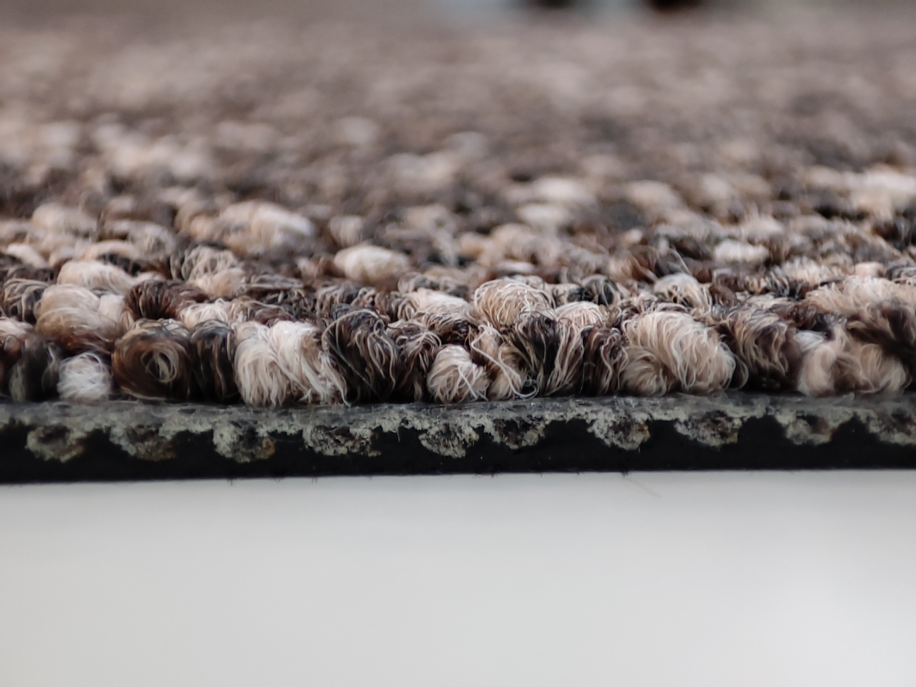 Ковровая плитка Bonkeel Stone Beige 500×500×5